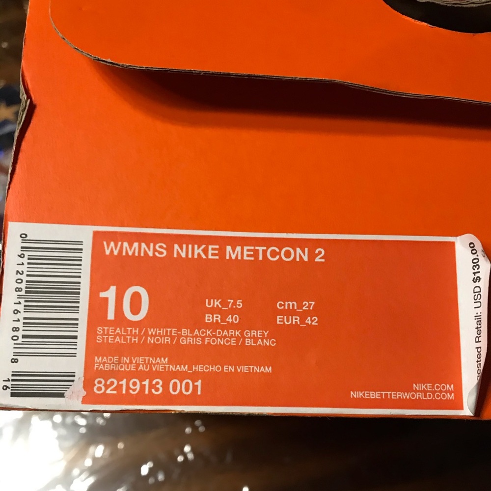 Nike Metcon 2